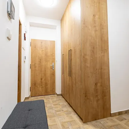 Spoon Apartment