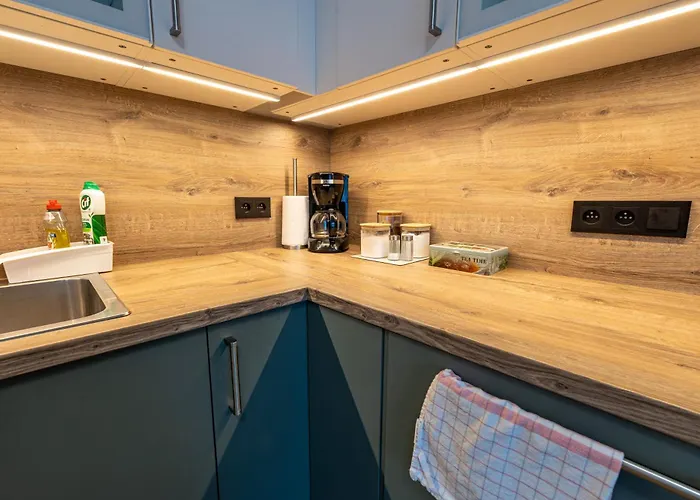 Spoon 1 Apartment *